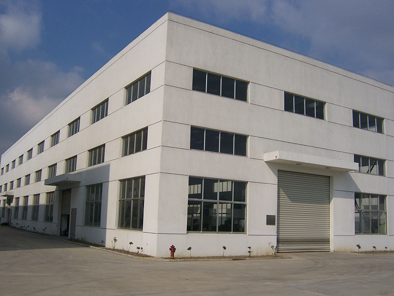 德宏厂区展示